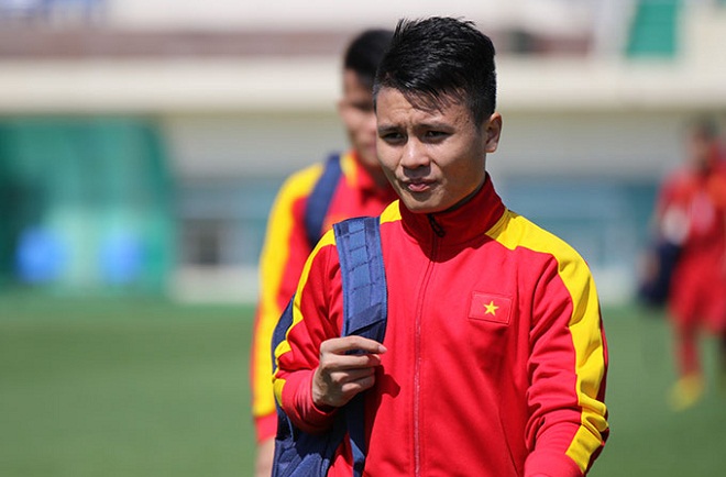 Tổng hợp hình ảnh cầu thủ Nguyễn Quang Hải đẹp nhất - [Kích thước hình ảnh: 660x434 px]