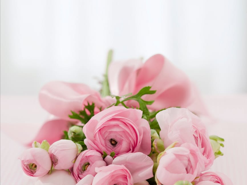 Chọn hoa đẹp để gửi lời chúc valentine thêm ngọt ngào sâu lắng - [Kích thước hình ảnh: 866x650 px]