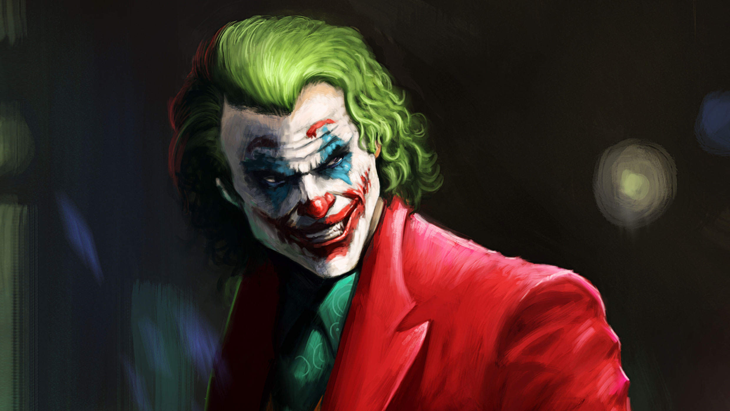Tổng hợp hình nền Joker đẹp nhất - [Kích thước hình ảnh: 2480x1395 px]