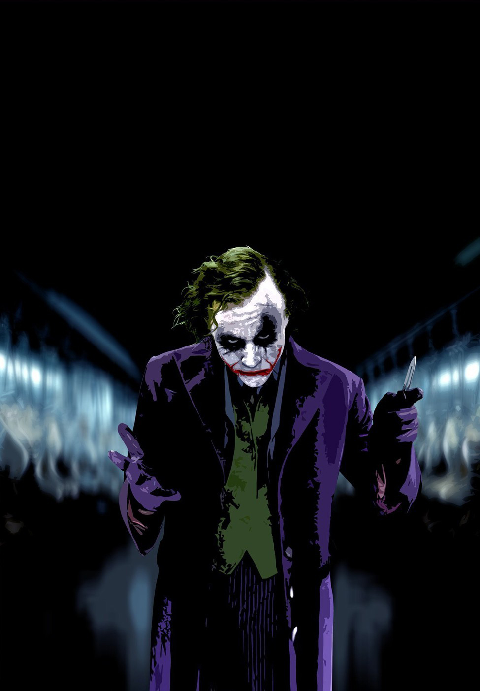 Tổng hợp hình nền Joker đẹp nhất - [Kích thước hình ảnh: 975x1404 px]