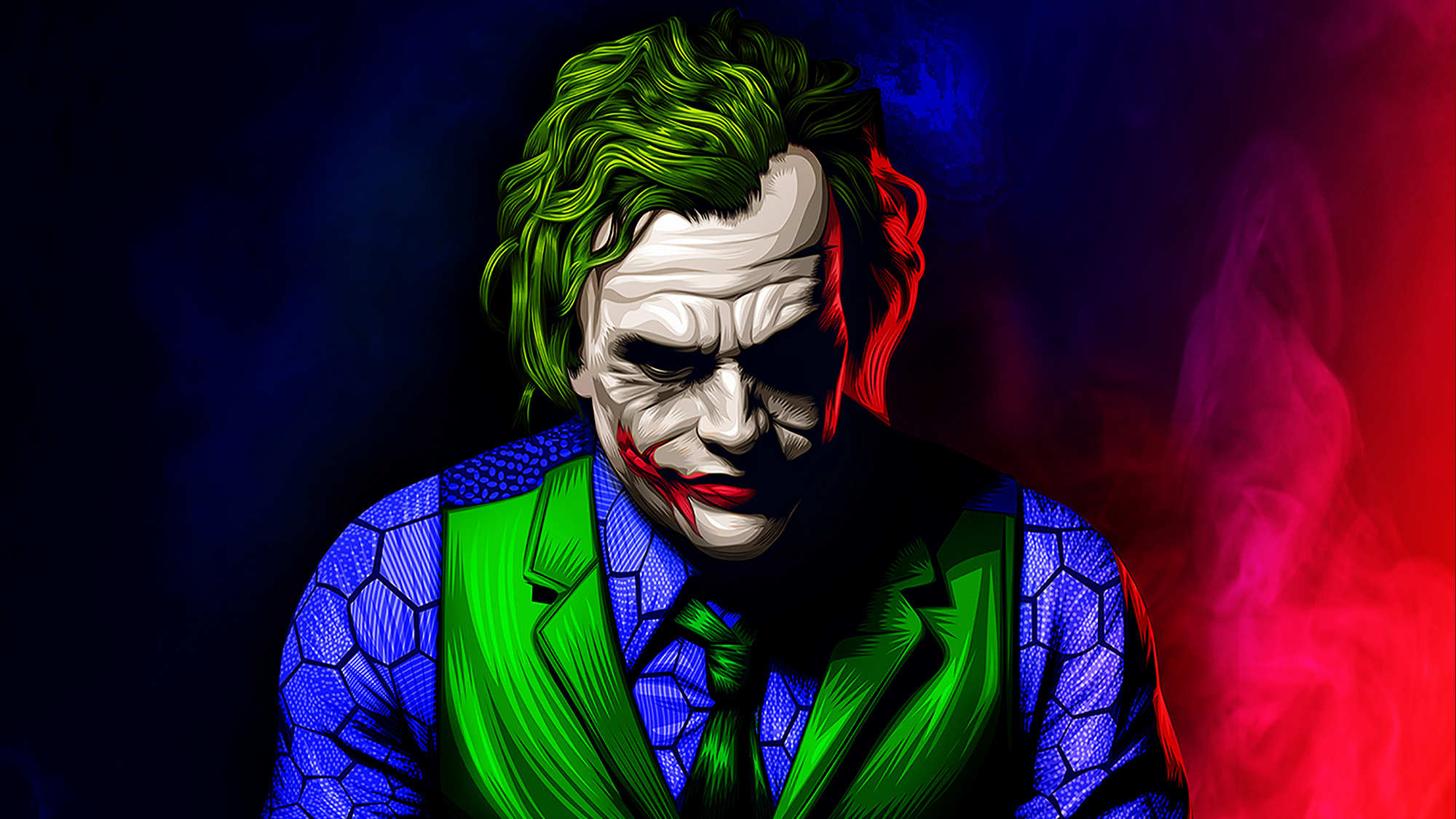 Tổng hợp hình nền Joker đẹp nhất - [Kích thước hình ảnh: 2000x1125 px]