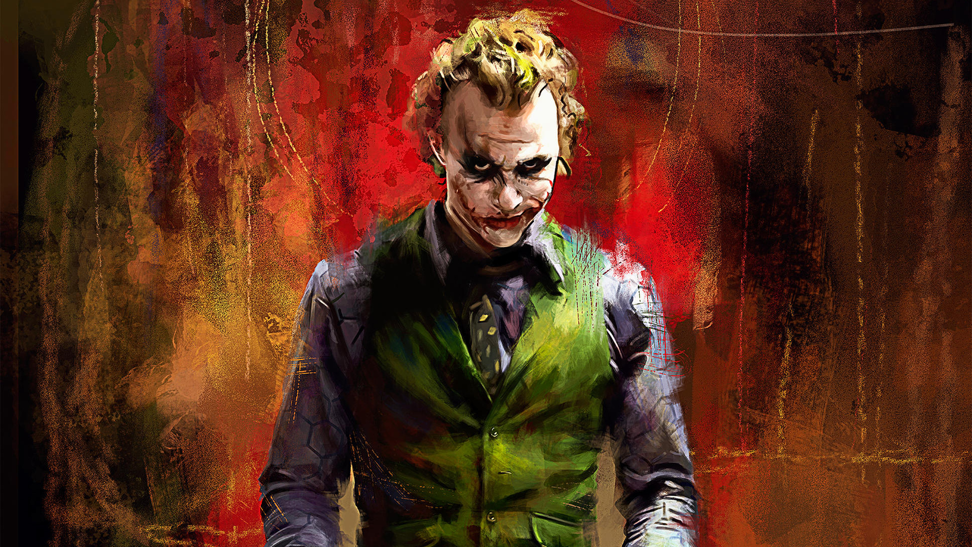 Tổng hợp hình nền Joker đẹp nhất - [Kích thước hình ảnh: 1936x1089 px]