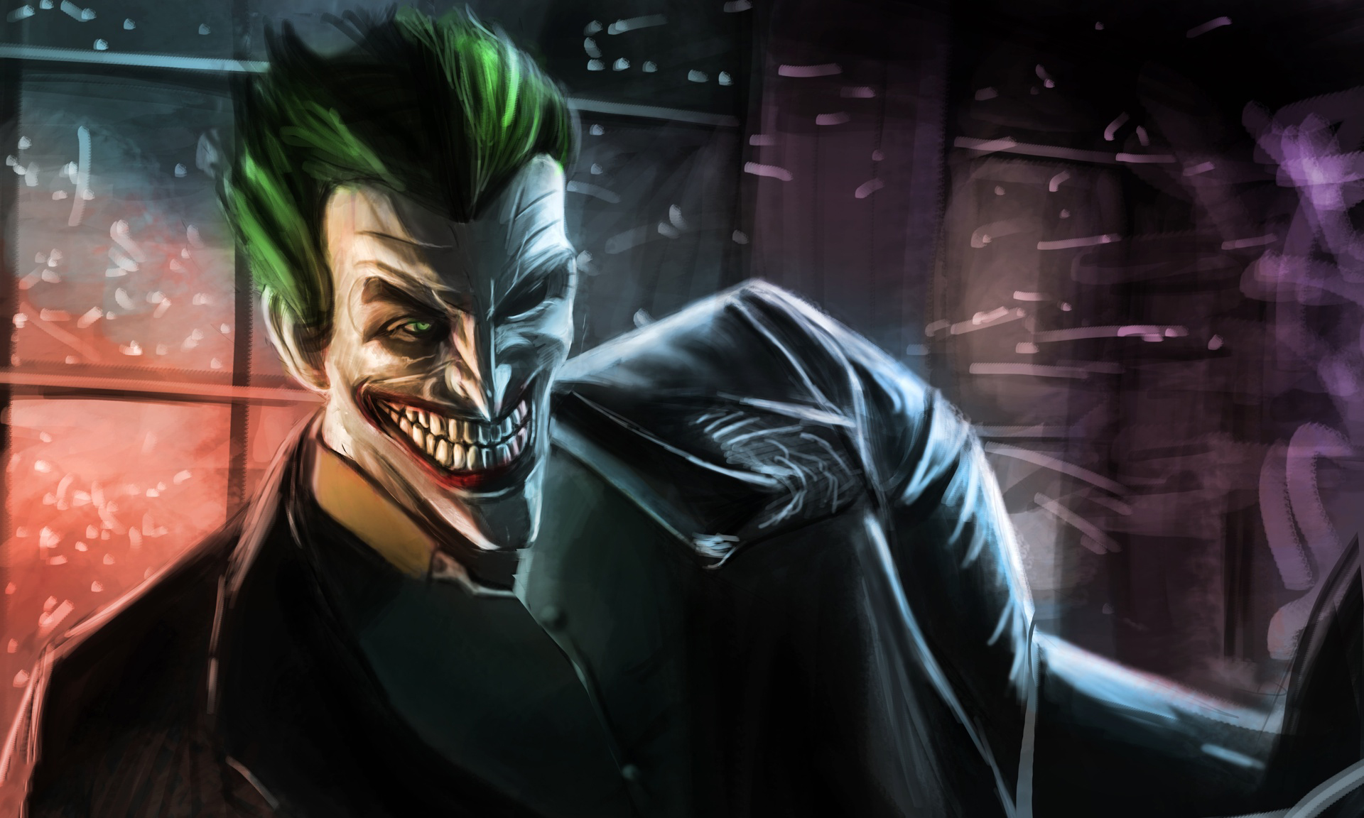 Tổng hợp hình nền Joker đẹp nhất - [Kích thước hình ảnh: 1920x1152 px]