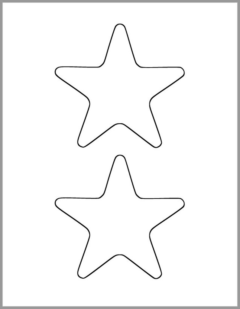 Tổng hợp các bức tranh tô màu ngôi sao đẹp cho bé - [Kích thước hình ảnh: 794x1022 px]