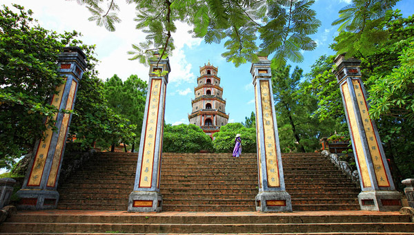 Tổng hợp hình ảnh cố đô Huế đẹp nhất – Thành phố “mộng mơ” cổ kính - [Kích thước hình ảnh: 600x340 px]