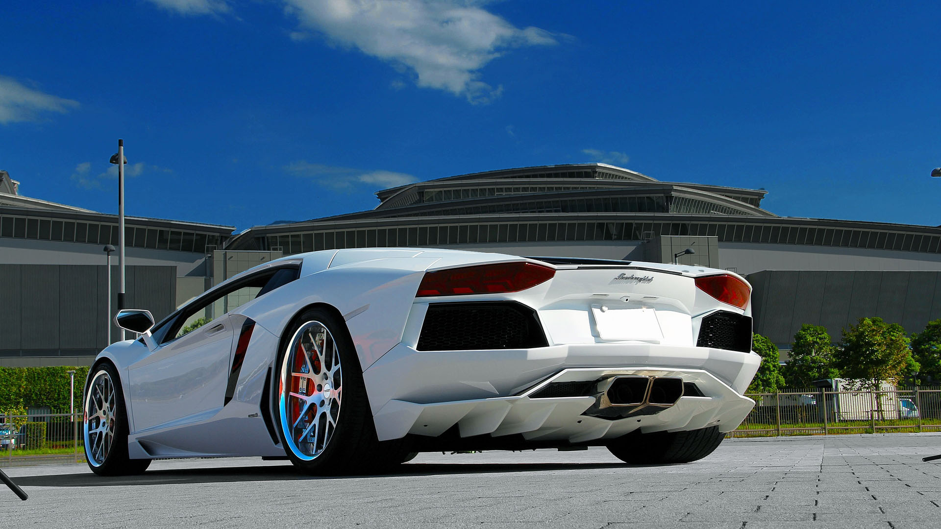 Hình nền siêu xe Lamborghini full HD đẹp nhất - [Kích thước hình ảnh: 1920x1080 px]