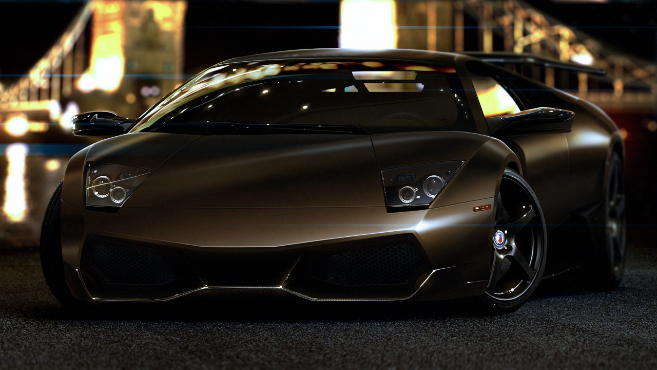 Hình nền siêu xe Lamborghini full HD đẹp nhất - [Kích thước hình ảnh: 1280x720 px]