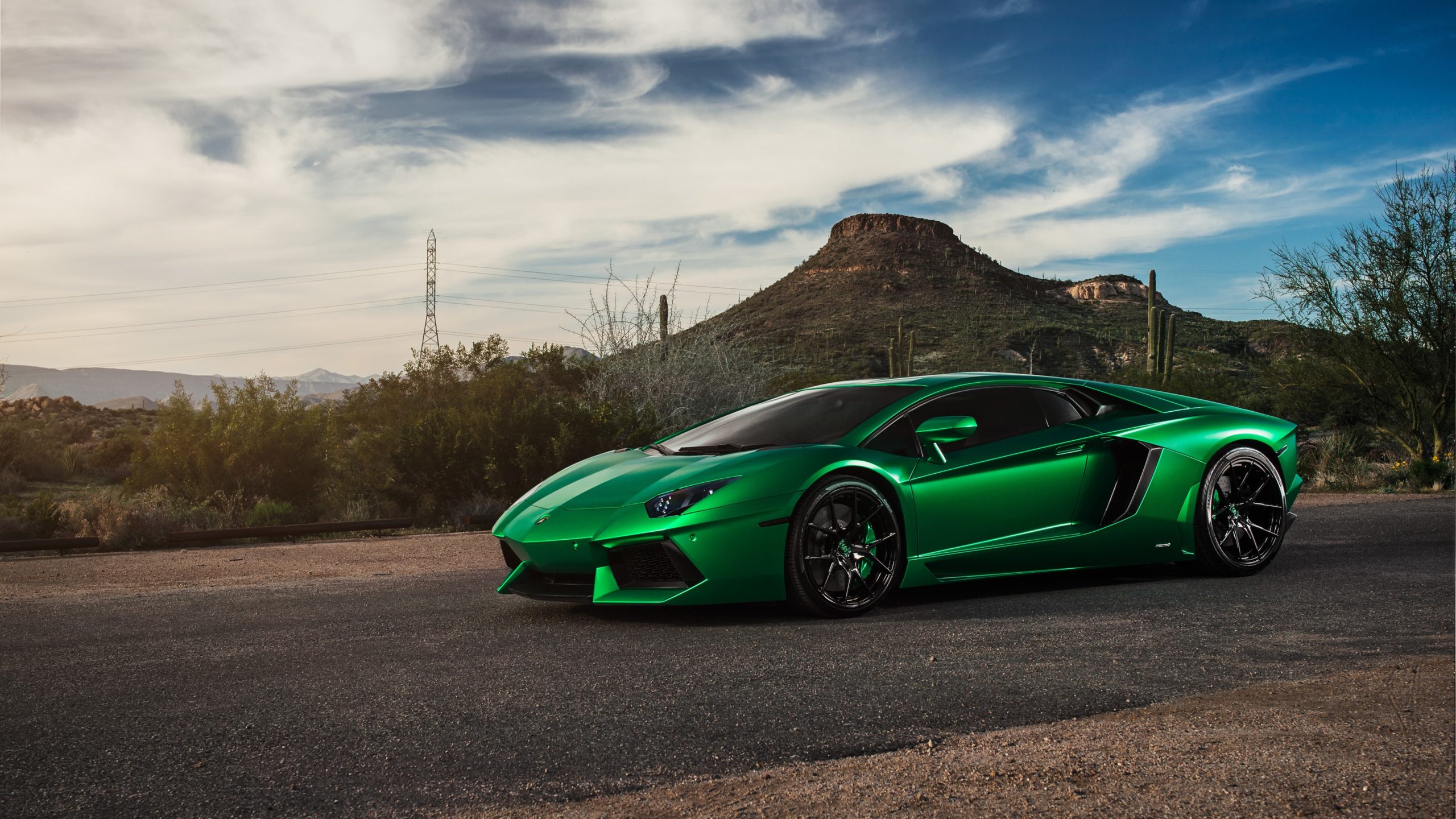 Hình nền siêu xe Lamborghini full HD đẹp nhất - [Kích thước hình ảnh: 2560x1440 px]