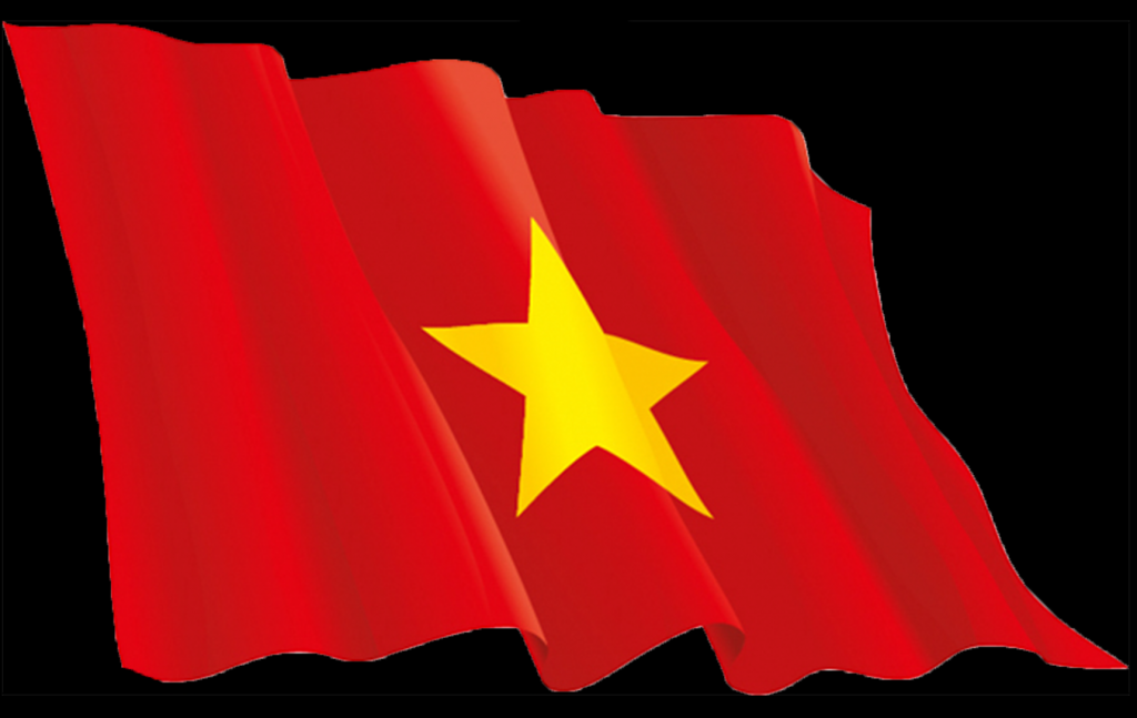 Hình ảnh lá cờ Quốc Kỳ Việt Nam đẹp – Ý nghĩa của lá cờ đỏ sao vàng - [Kích thước hình ảnh: 1024x647 px]