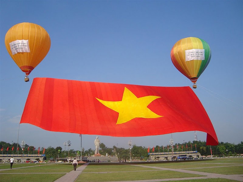 Hình ảnh lá cờ Quốc Kỳ Việt Nam đẹp – Ý nghĩa của lá cờ đỏ sao vàng - [Kích thước hình ảnh: 800x600 px]