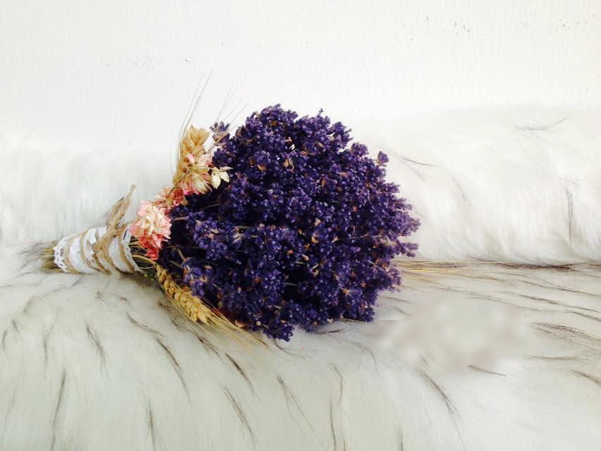 Tổng hợp hình ảnh hoa lavender khô đẹp nhất – Loài hoa may mắn, hạnh phúc - [Kích thước hình ảnh: 852x640 px]