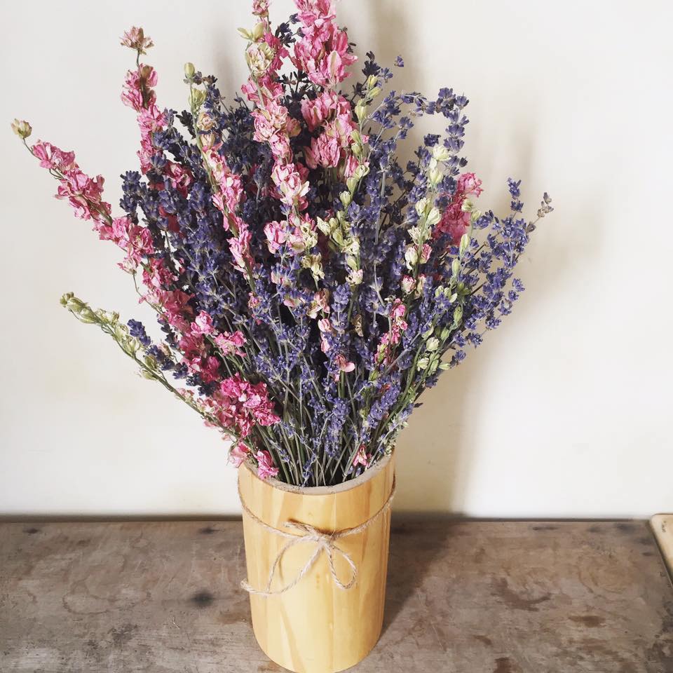 Tổng hợp hình ảnh hoa lavender khô đẹp nhất – Loài hoa may mắn, hạnh phúc - [Kích thước hình ảnh: 960x960 px]