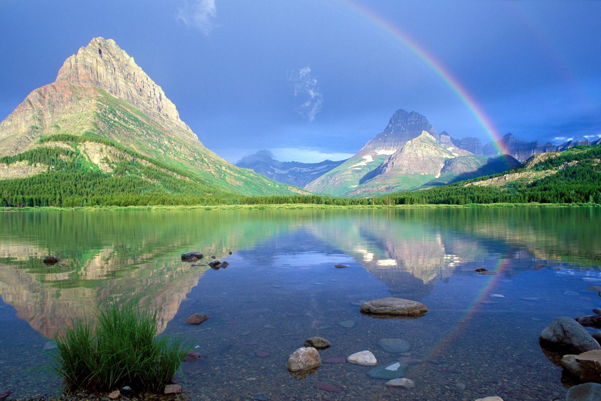 Top 50 Hình nền cầu vồng Rainbow đẹp nhất thế giới - [Kích thước hình ảnh: 1920x1280 px]