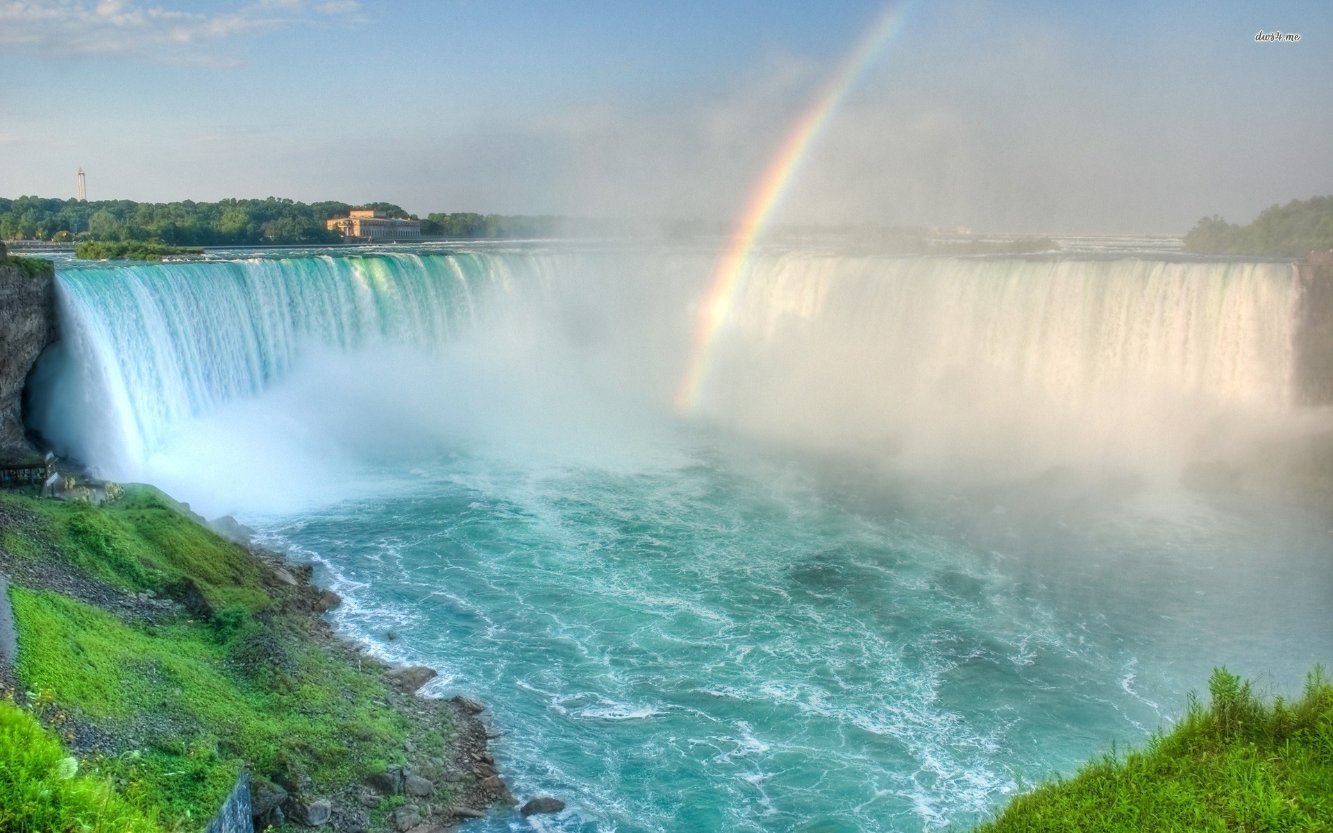 Top 50 Hình nền cầu vồng Rainbow đẹp nhất thế giới - [Kích thước hình ảnh: 1920x1200 px]