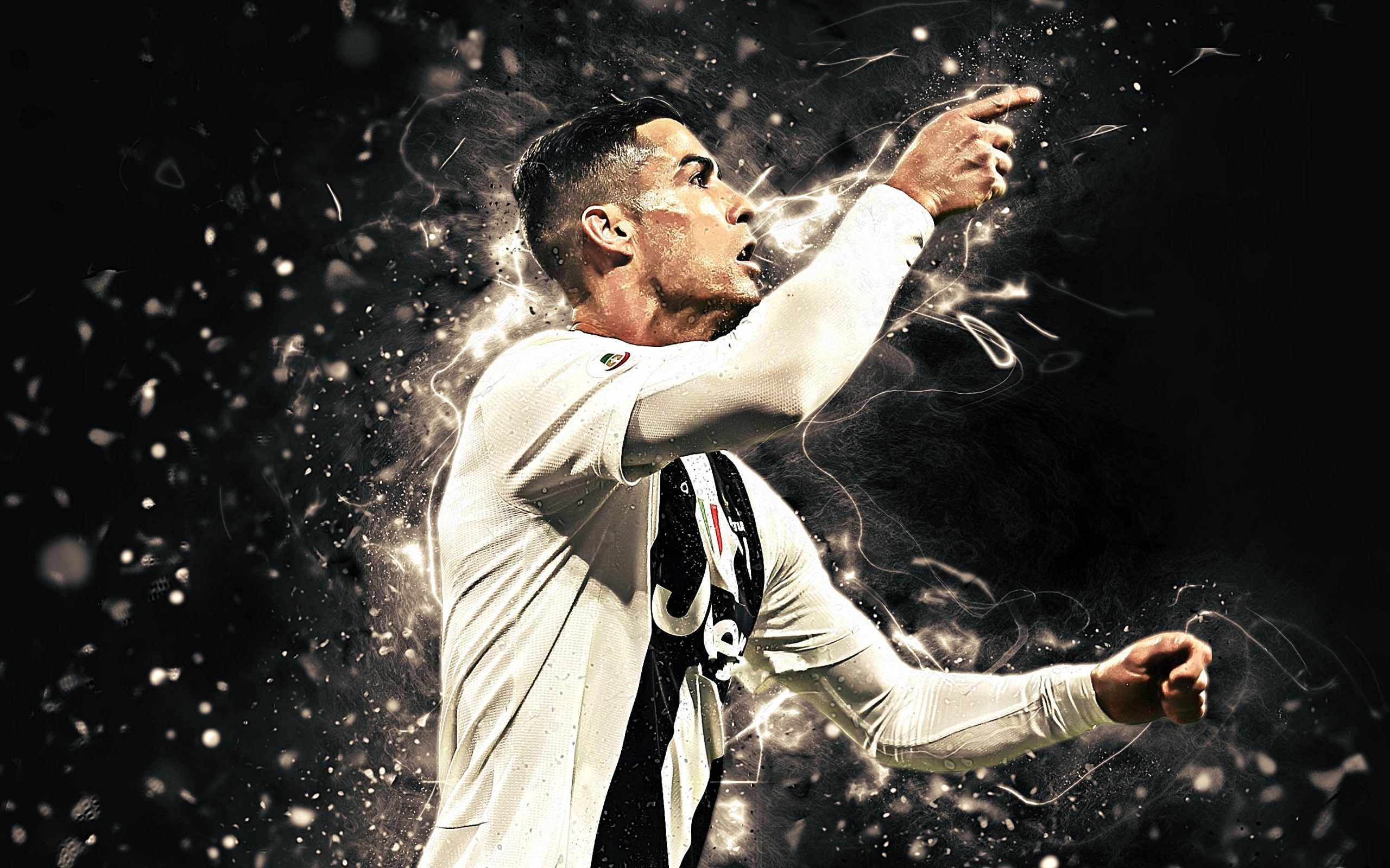 Chia sẻ 100 hình nền đẹp của Cristiano Ronaldo full HD - [Kích thước hình ảnh: 2560x1600 px]