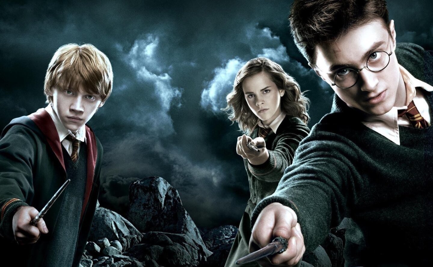 Tổng hợp hình ảnh Harry Potter đẹp nhất - [Kích thước hình ảnh: 1440x888 px]