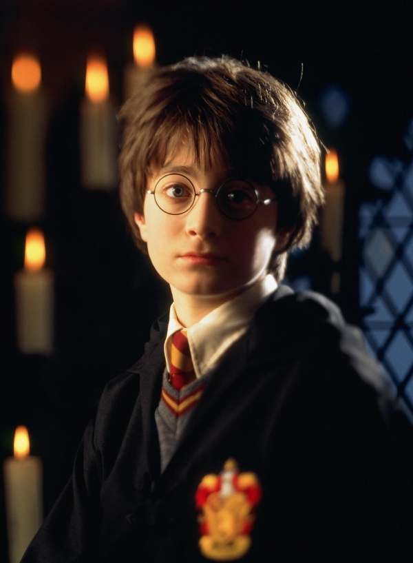 Tổng hợp hình ảnh Harry Potter đẹp nhất - [Kích thước hình ảnh: 600x817 px]