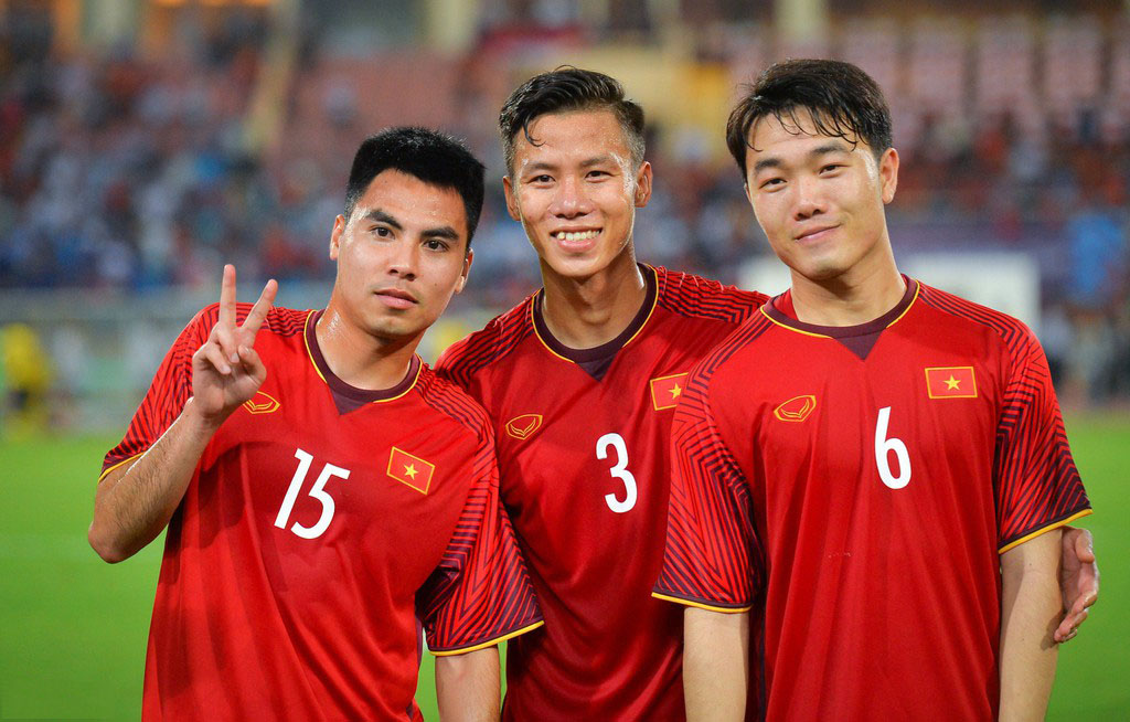 Tổng hợp hình ảnh Đội Tuyển Việt Nam 2022 đẹp nhất - [Kích thước hình ảnh: 1024x654 px]