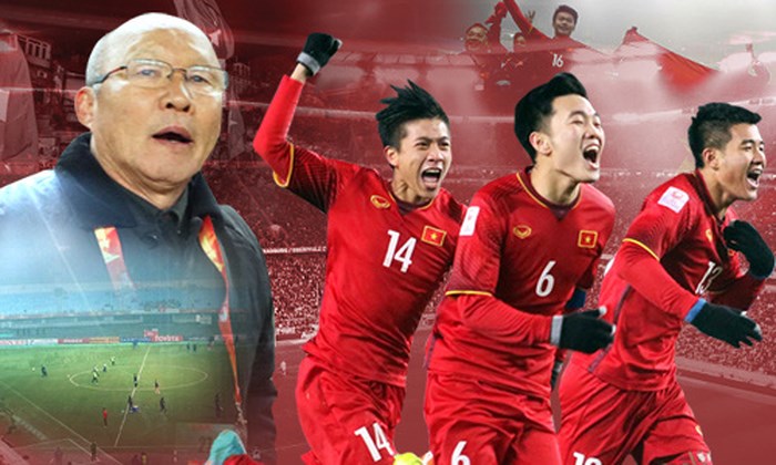 Tổng hợp hình ảnh Đội Tuyển Việt Nam 2022 đẹp nhất - [Kích thước hình ảnh: 700x420 px]