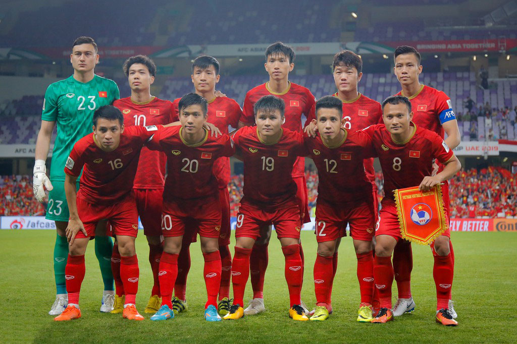 Tổng hợp hình ảnh Đội Tuyển Việt Nam 2022 đẹp nhất - [Kích thước hình ảnh: 1024x682 px]