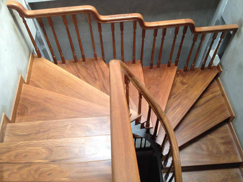 Tổng hợp các mẫu cầu thang gỗ đẹp nhất dành cho ngôi nhà của bạn - [Kích thước hình ảnh: 800x600 px]