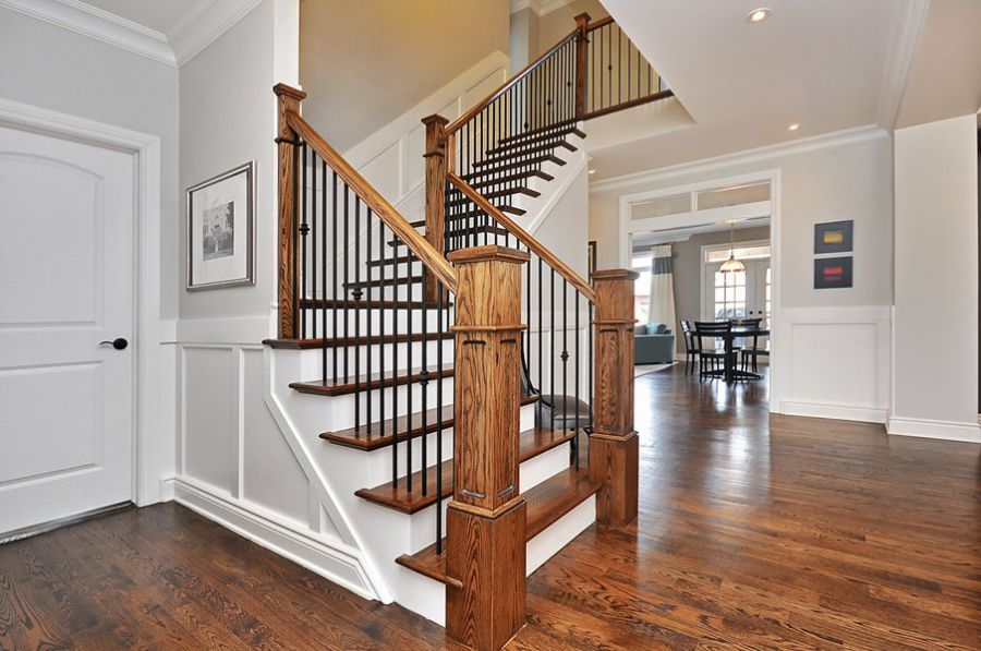 Tổng hợp các mẫu cầu thang gỗ đẹp nhất dành cho ngôi nhà của bạn - [Kích thước hình ảnh: 900x597 px]