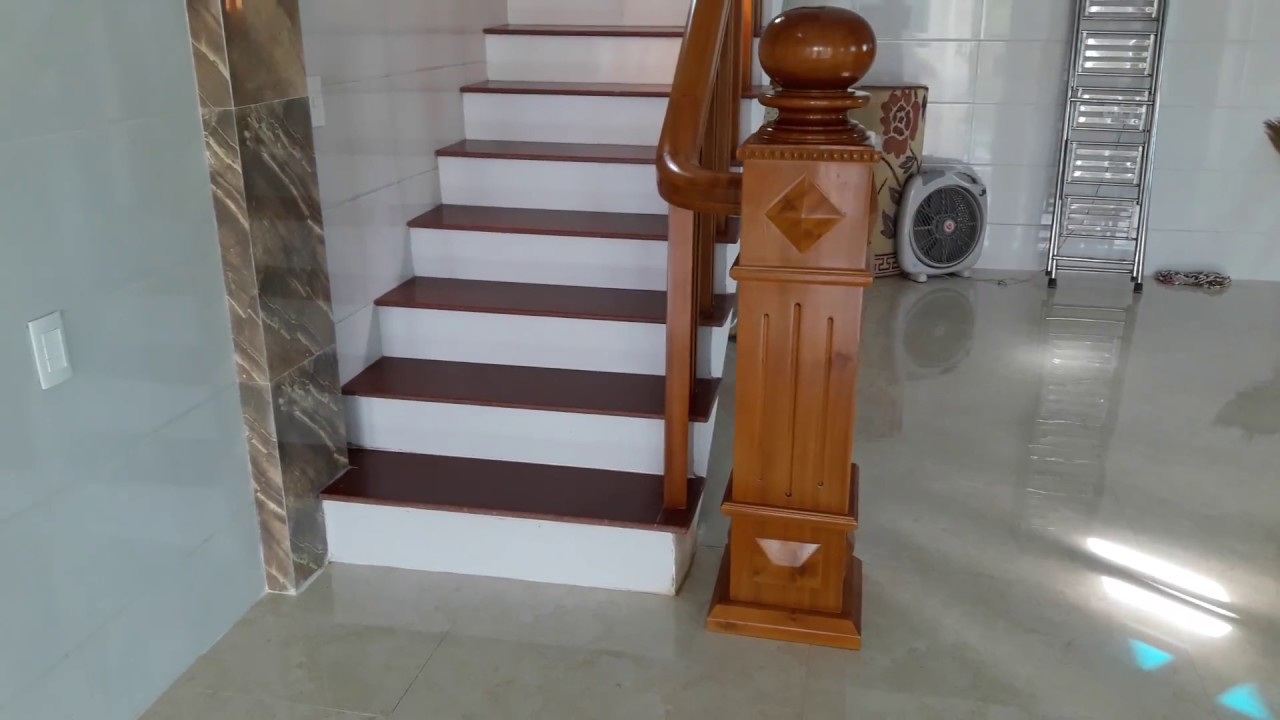 Tổng hợp các mẫu cầu thang gỗ đẹp nhất dành cho ngôi nhà của bạn - [Kích thước hình ảnh: 1280x720 px]