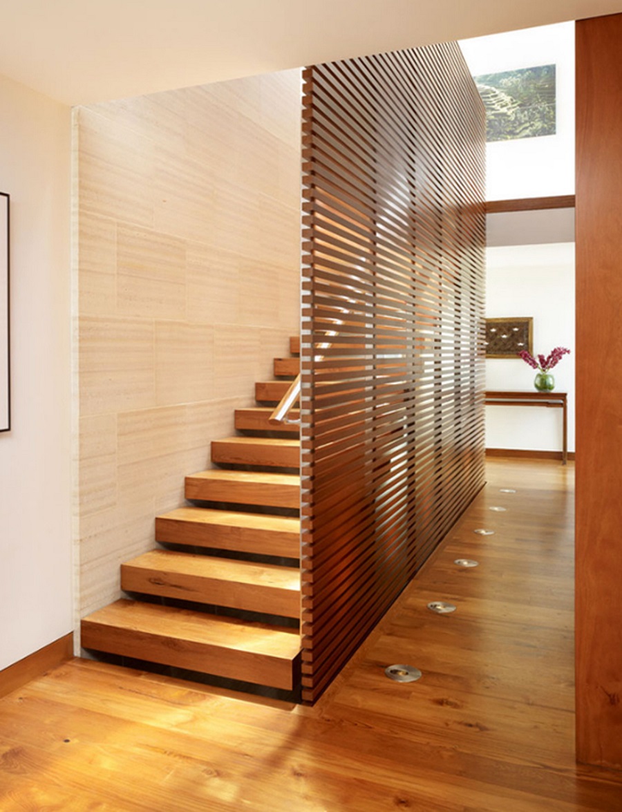Tổng hợp các mẫu cầu thang gỗ đẹp nhất dành cho ngôi nhà của bạn - [Kích thước hình ảnh: 900x1175 px]