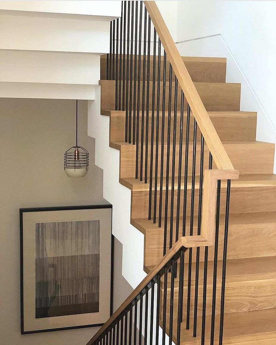 Tổng hợp các mẫu cầu thang gỗ đẹp nhất dành cho ngôi nhà của bạn - [Kích thước hình ảnh: 928x1161 px]
