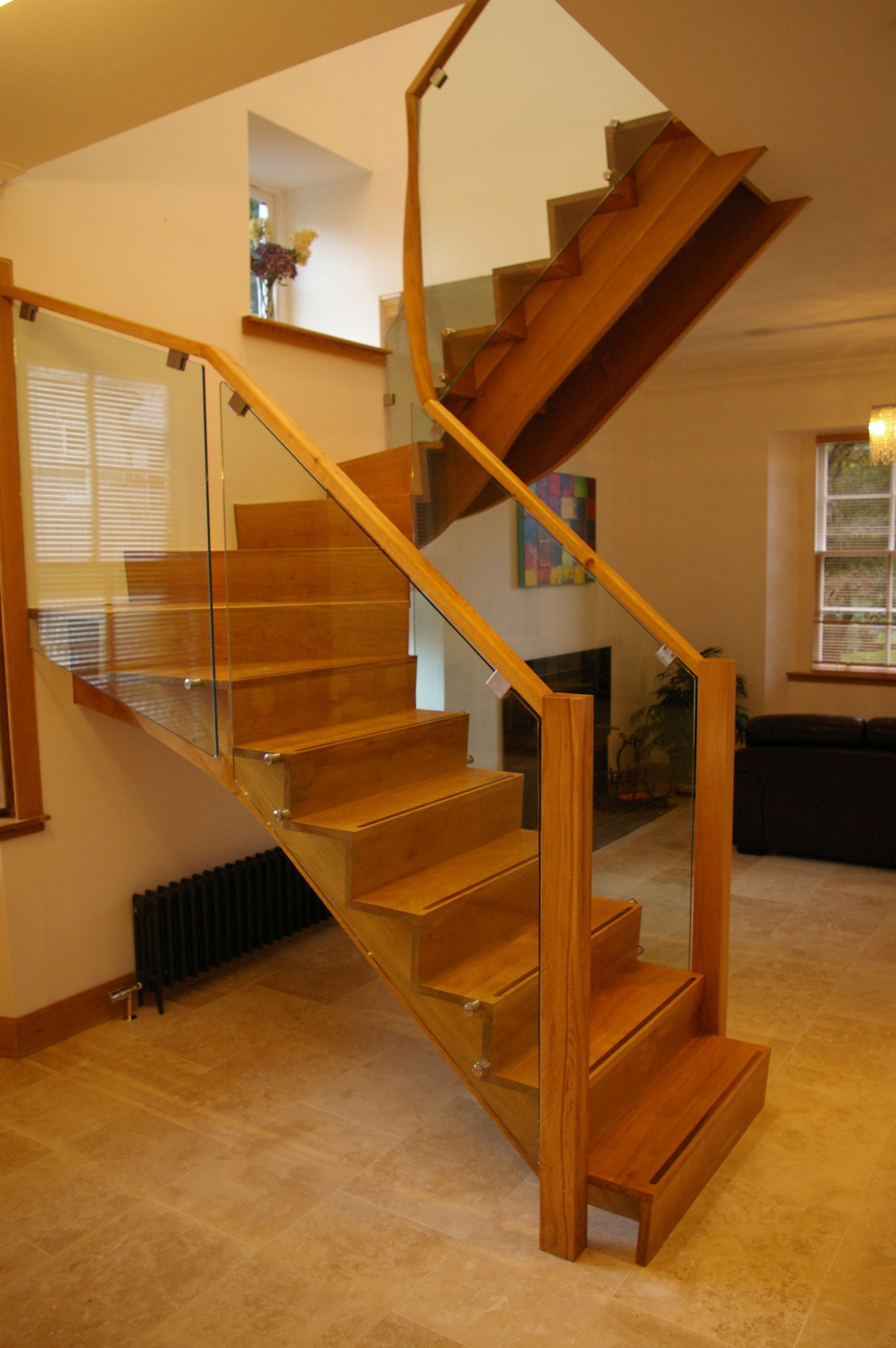 Tổng hợp các mẫu cầu thang gỗ đẹp nhất dành cho ngôi nhà của bạn - [Kích thước hình ảnh: 2000x3008 px]