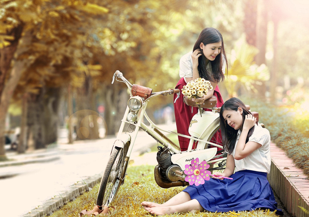 Tuyển chọn những hình ảnh mùa thu Hà Nội đẹp lãng mạn nhất - [Kích thước hình ảnh: 1300x913 px]
