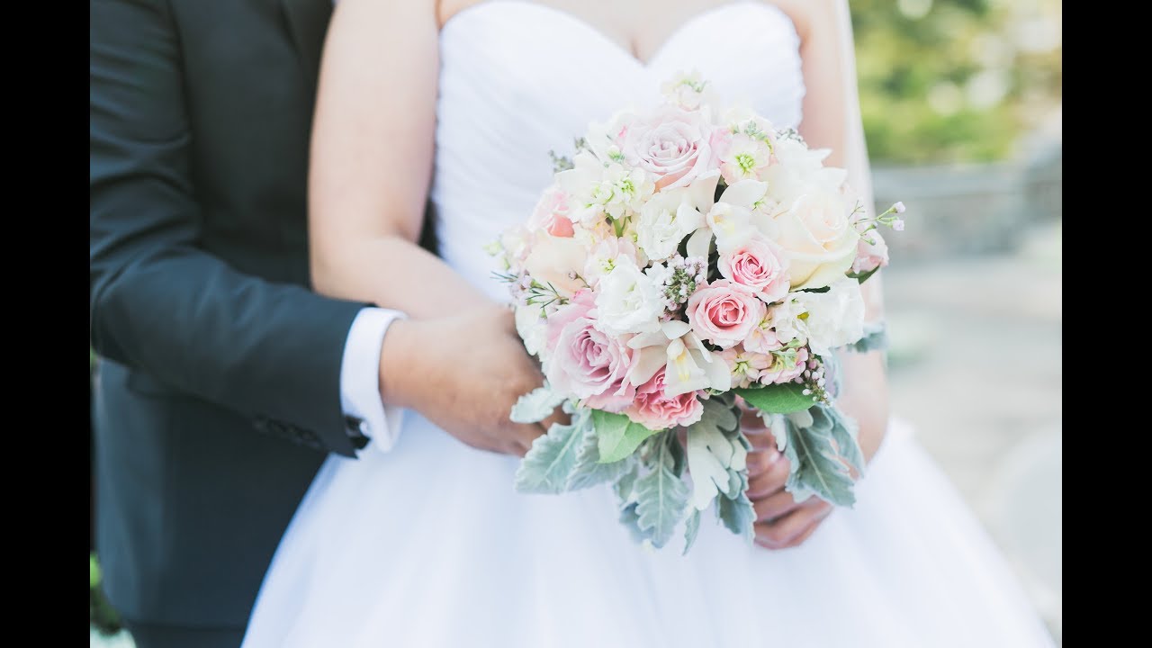 Tổng hợp các hình ảnh bó hoa cưới mang những thông điệp khác nhau - [Kích thước hình ảnh: 1280x720 px]