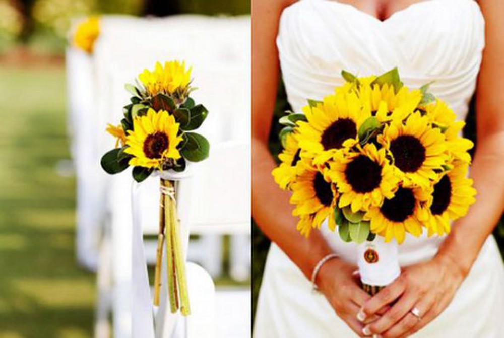 Tổng hợp các hình ảnh bó hoa cưới mang những thông điệp khác nhau - [Kích thước hình ảnh: 1000x671 px]