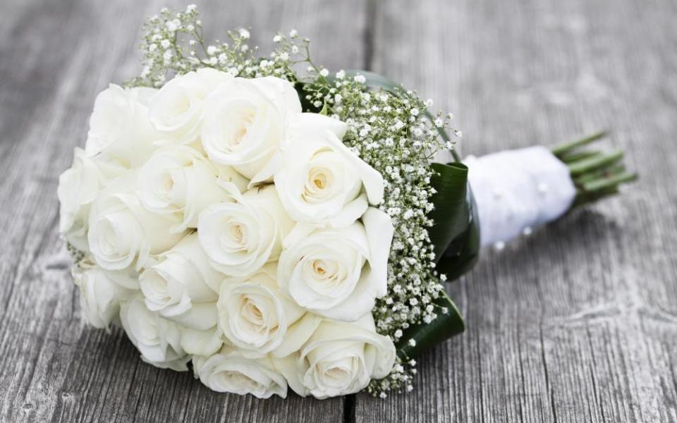 Tổng hợp các hình ảnh bó hoa cưới mang những thông điệp khác nhau - [Kích thước hình ảnh: 960x600 px]