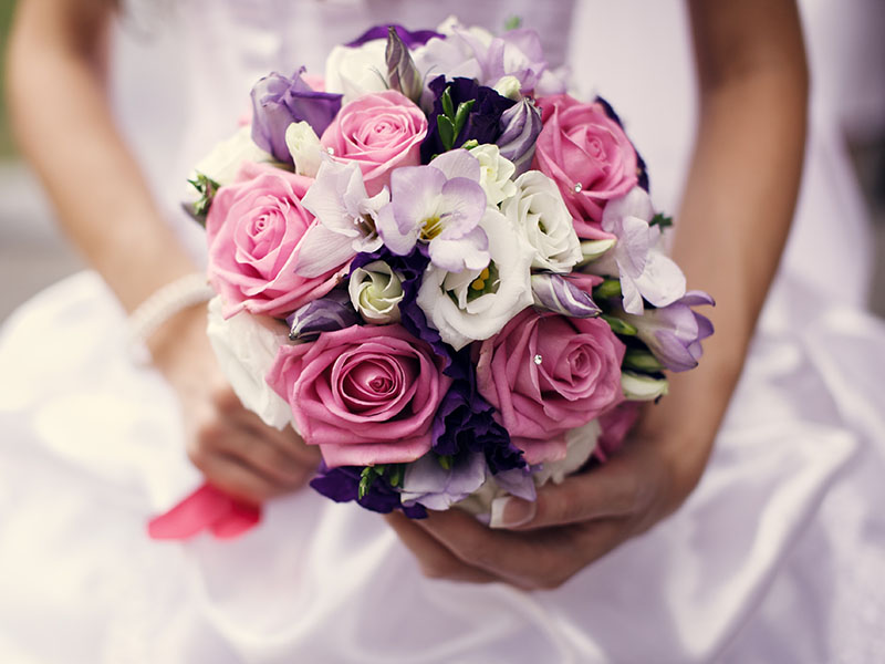Tổng hợp các hình ảnh bó hoa cưới mang những thông điệp khác nhau - [Kích thước hình ảnh: 800x600 px]