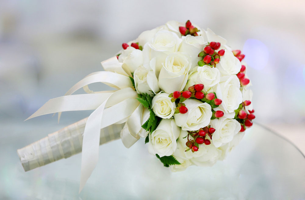 Tổng hợp các hình ảnh bó hoa cưới mang những thông điệp khác nhau - [Kích thước hình ảnh: 1000x658 px]