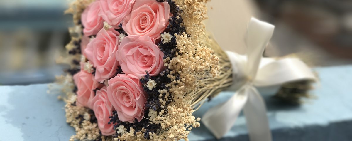Tổng hợp các hình ảnh bó hoa cưới mang những thông điệp khác nhau - [Kích thước hình ảnh: 1200x480 px]