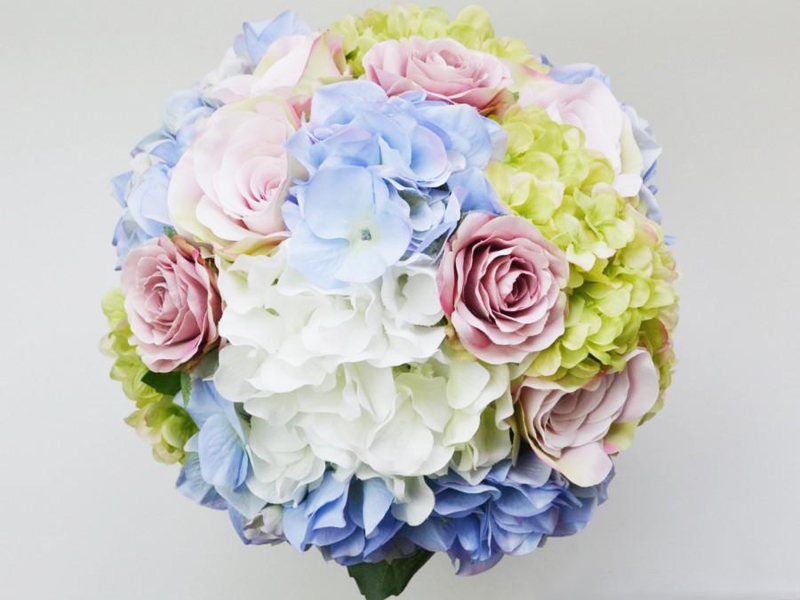 Tổng hợp các hình ảnh bó hoa cưới mang những thông điệp khác nhau - [Kích thước hình ảnh: 800x600 px]