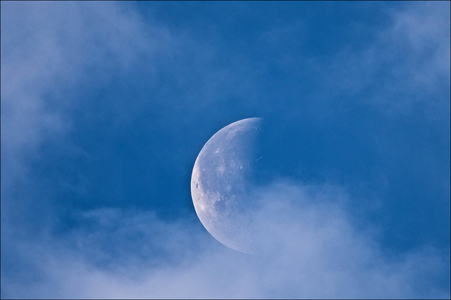 Tổng hợp hình ảnh mặt trăng đẹp nhất - [Kích thước hình ảnh: 640x426 px]