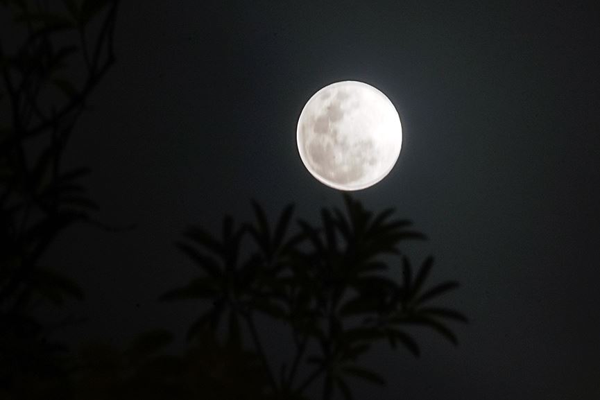 Tổng hợp hình ảnh mặt trăng đẹp nhất - [Kích thước hình ảnh: 865x577 px]