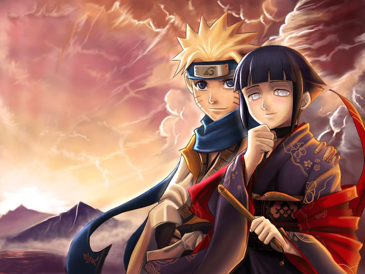 Tuyển tập hình ảnh Naruto 3D cực đẹp sắc nét nhất - [Kích thước hình ảnh: 1280x960 px]