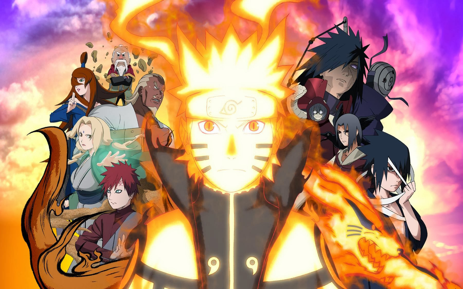 Tuyển tập hình ảnh Naruto 3D cực đẹp sắc nét nhất - [Kích thước hình ảnh: 1800x1125 px]