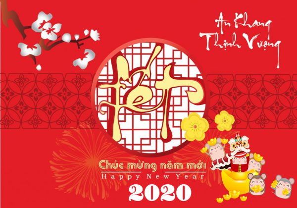 78 Thiệp Chúc Tết 2022 Độc Đáo, Ấn Tượng Nhất - [Kích thước hình ảnh: 600x420 px]