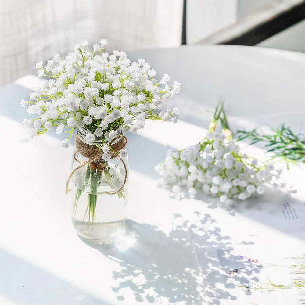 Tổng hợp những hình ảnh đẹp nhất về hoa baby trắng - [Kích thước hình ảnh: 1000x1000 px]