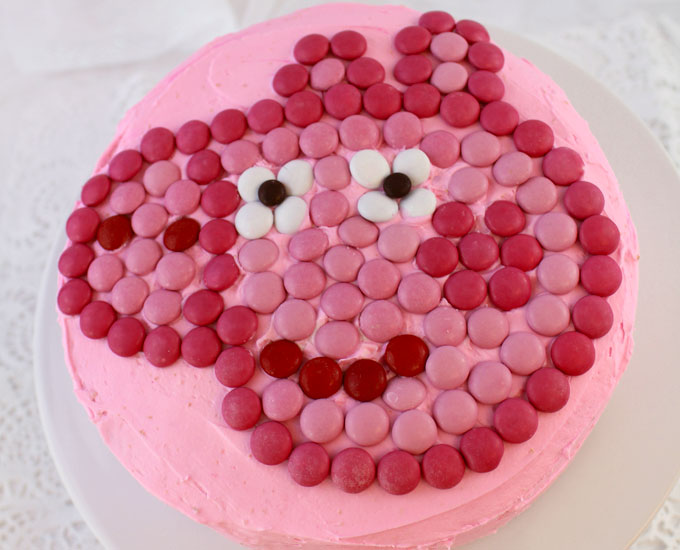 Tổng hợp hình ảnh bánh sinh nhật hình con heo dễ thương, độc lạ - [Kích thước hình ảnh: 680x550 px]