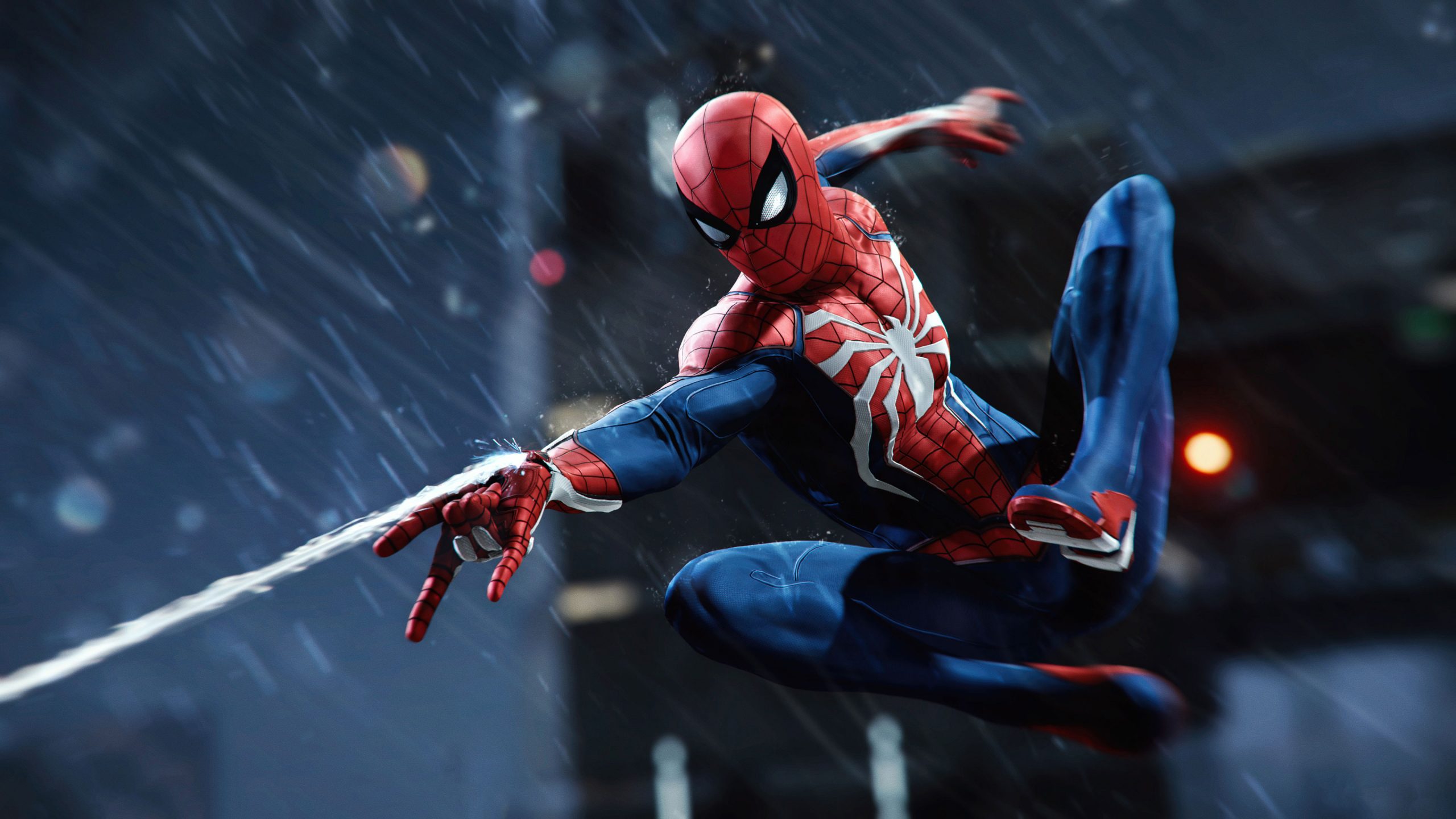 Bộ hình nền Người Nhện Spiderman cực ngầu và độc đáo 2560x1440