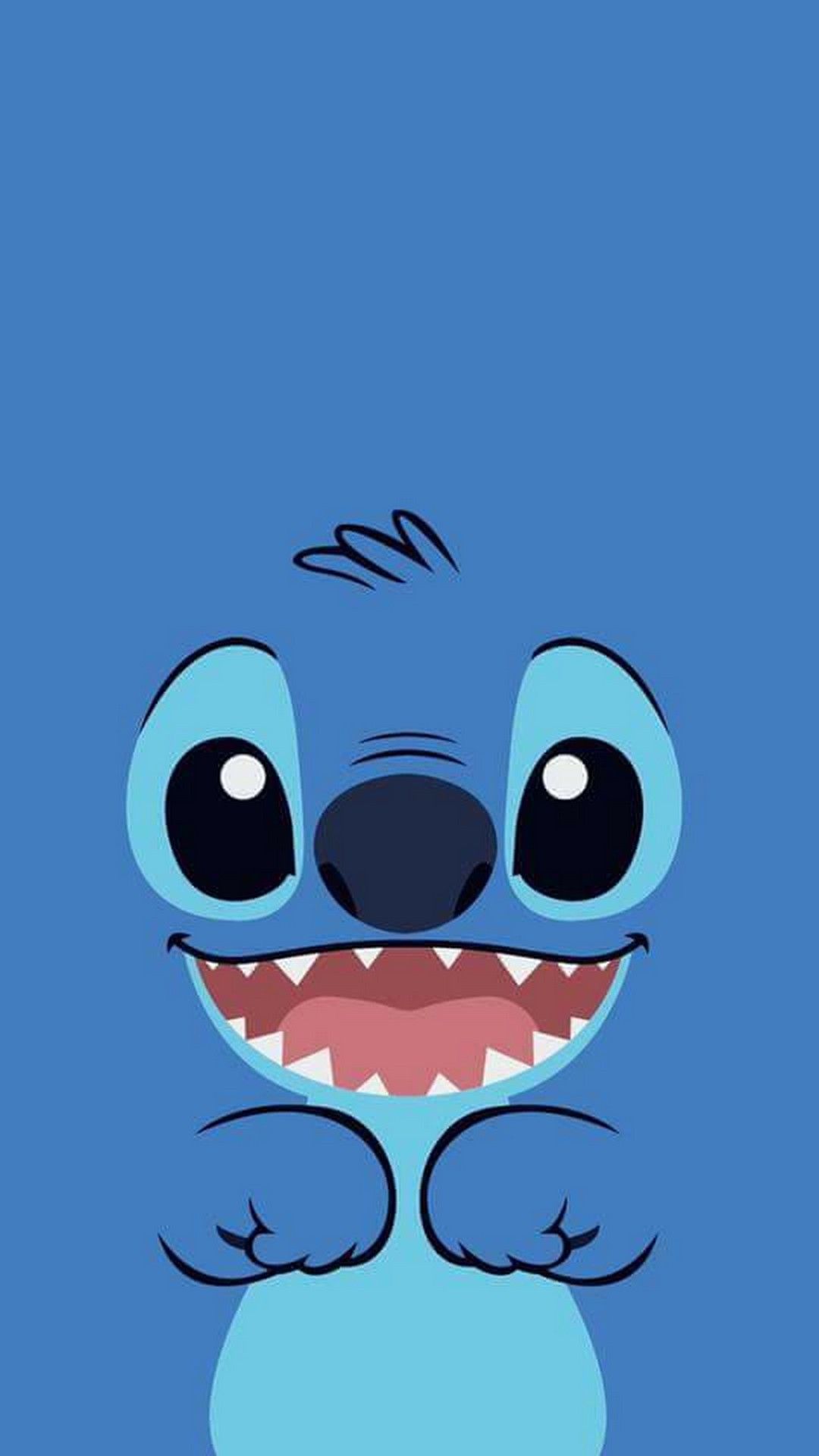 Gửi bạn bộ hình nền nhân vật Stitch siêu dễ thương - [Kích thước hình ảnh: 1080x1920 px]