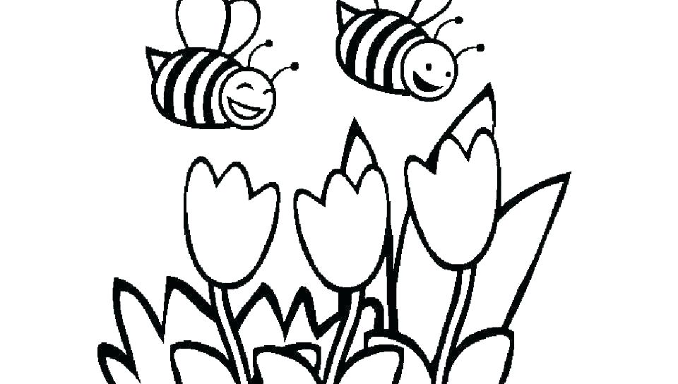 Tuyển tập tranh tô màu con ong cực đẹp cho bé - [Kích thước hình ảnh: 960x544 px]