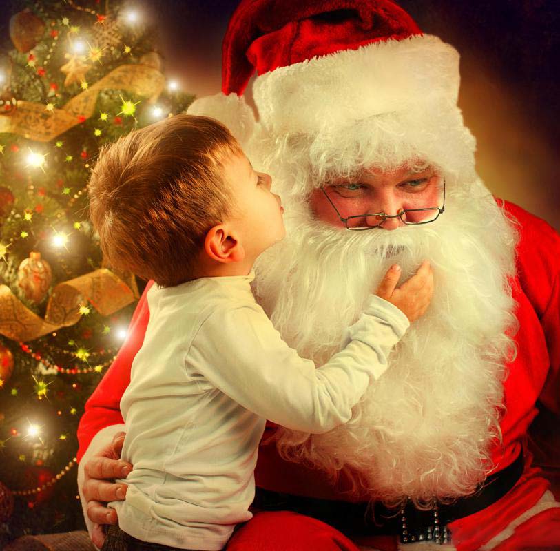 Tổng hợp hình ảnh ông già Noel đẹp nhất - [Kích thước hình ảnh: 813x800 px]