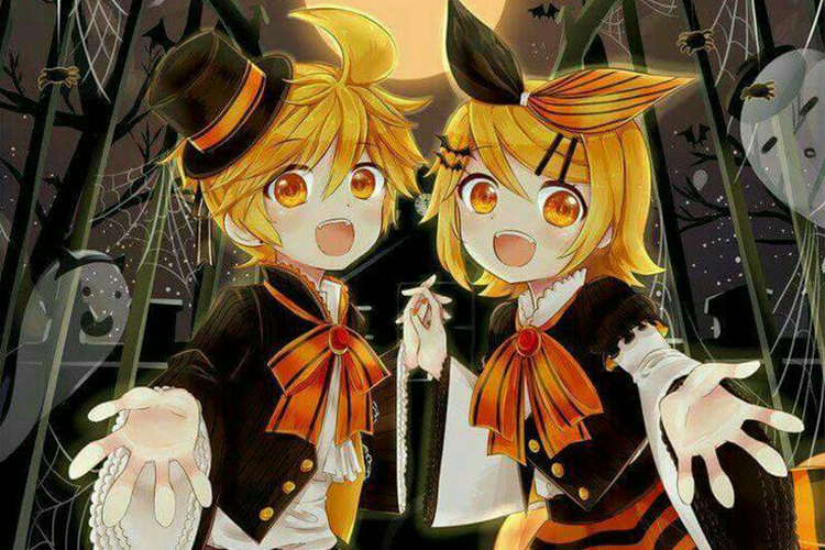Tổng hợp hình ảnh Anime Halloween đẹp nhất - [Kích thước hình ảnh: 750x500 px]